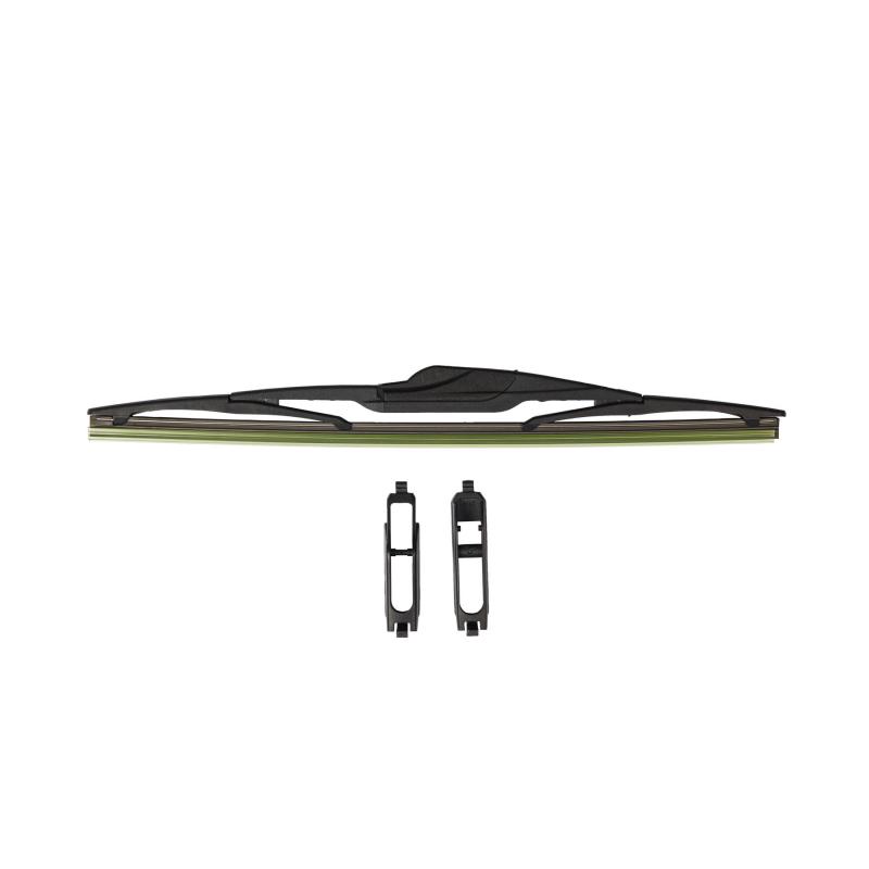 Imagen ilustrativa de ESCOBILLA TRASERA 10" + 1 ENG (VW-FORD) "DYR"