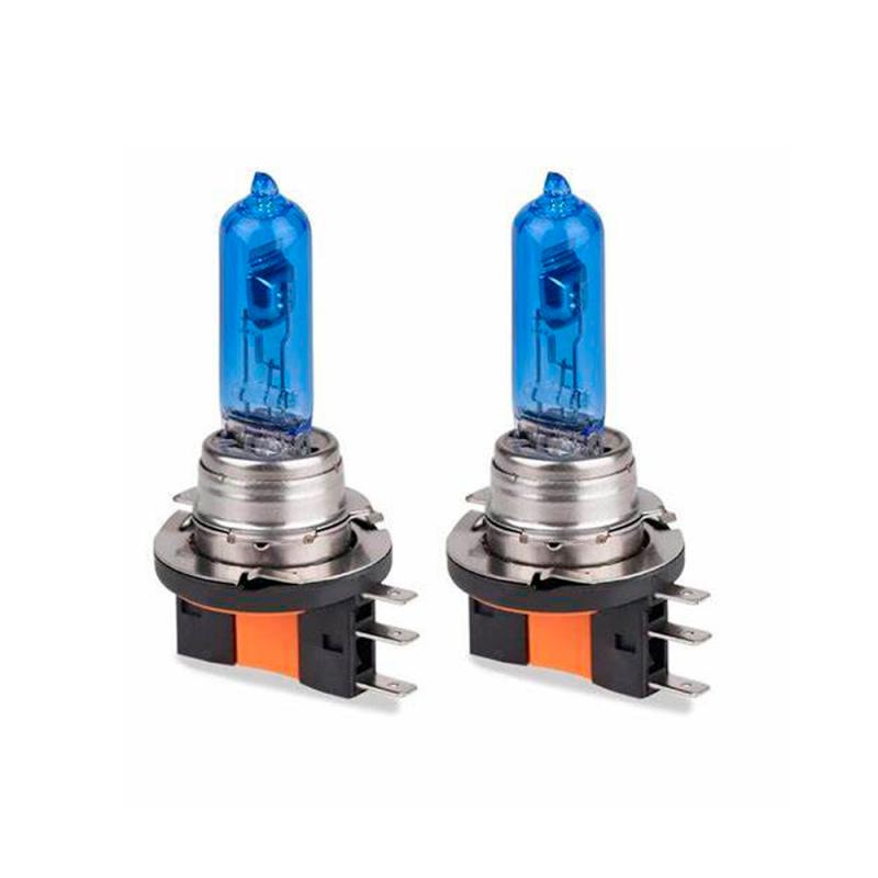 Imagen ilustrativa de H15 12V 15/55W BL SUPER WHITE
