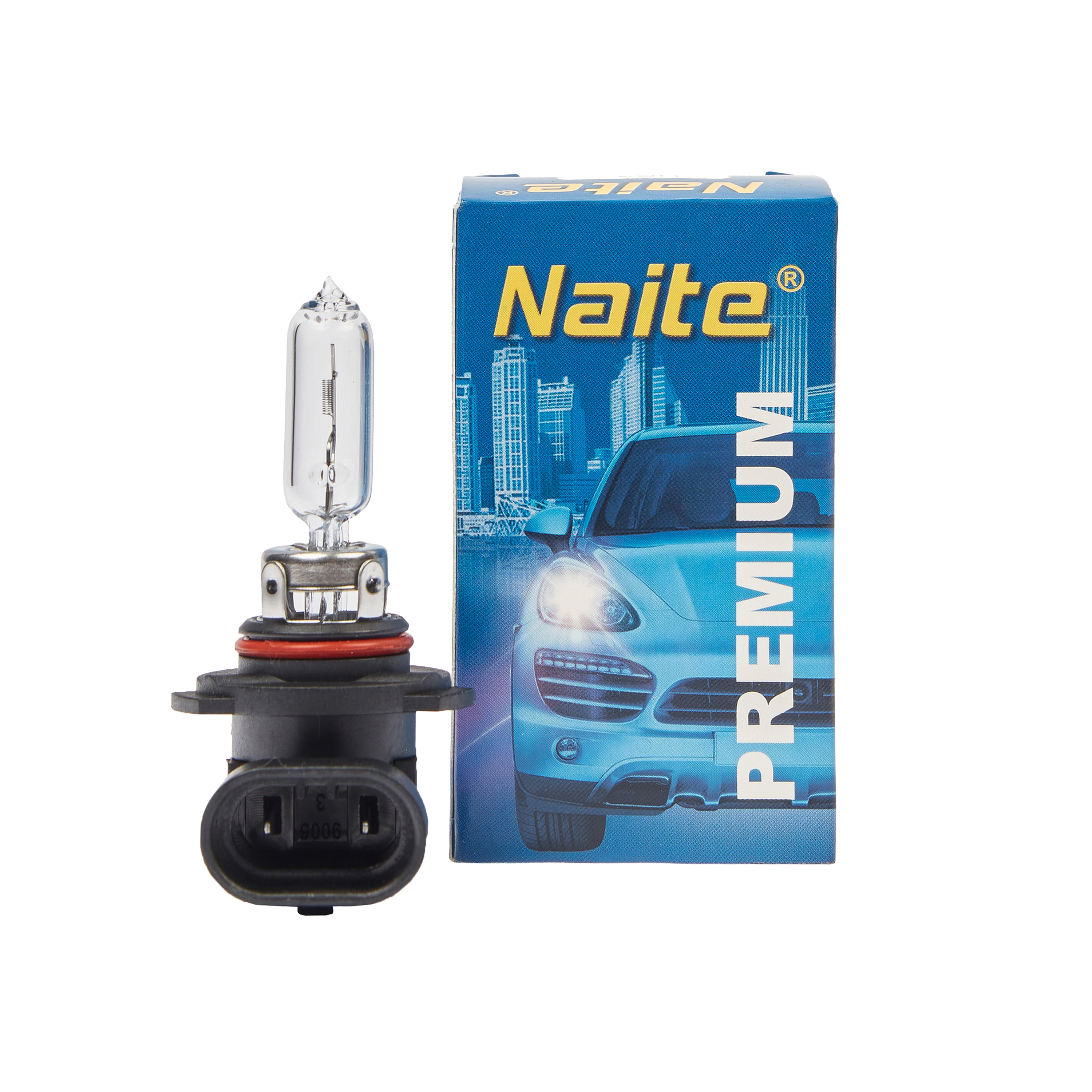 Imagen ilustrativa de HB3 12V 60W (9005)