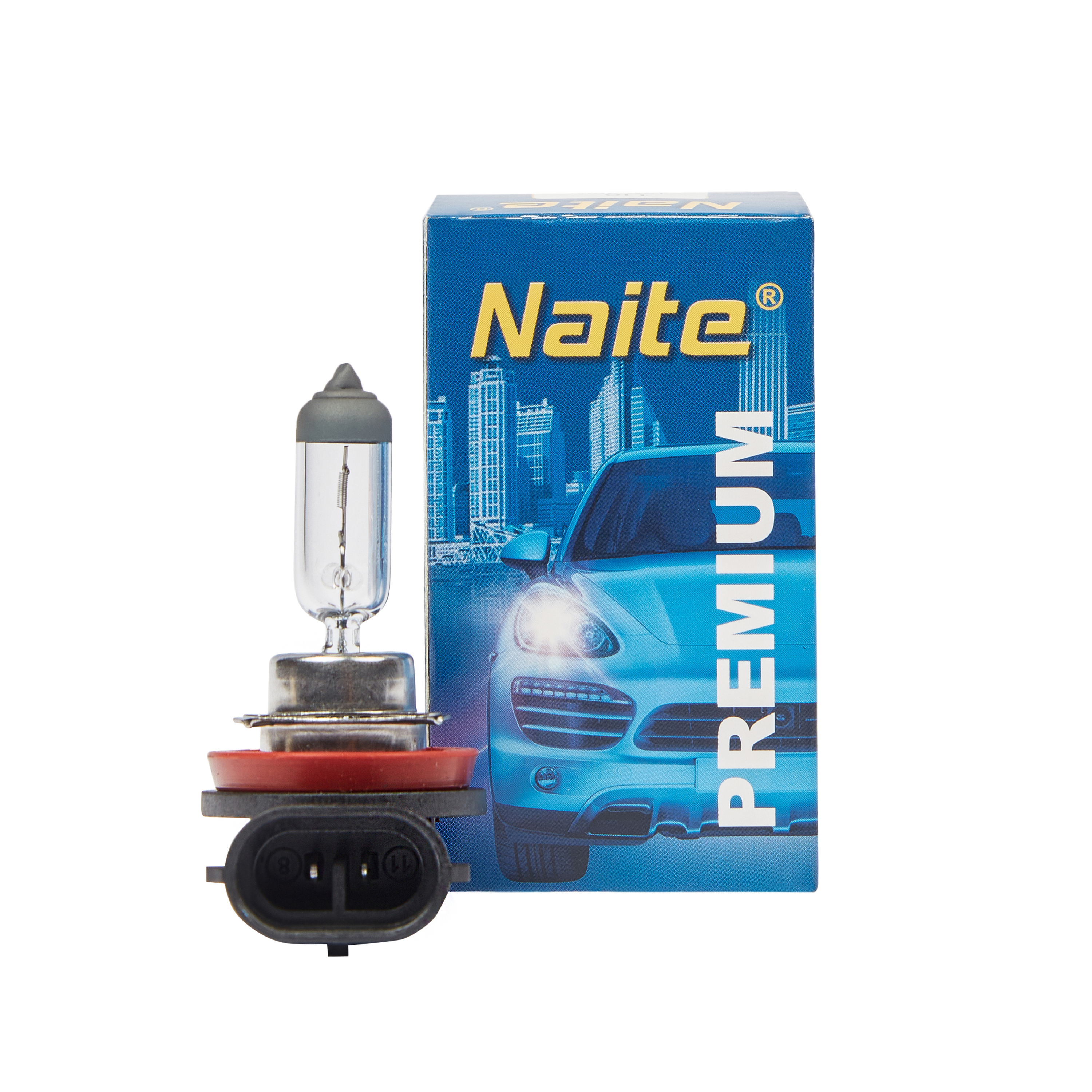 Imagen ilustrativa de H11 12V 55W