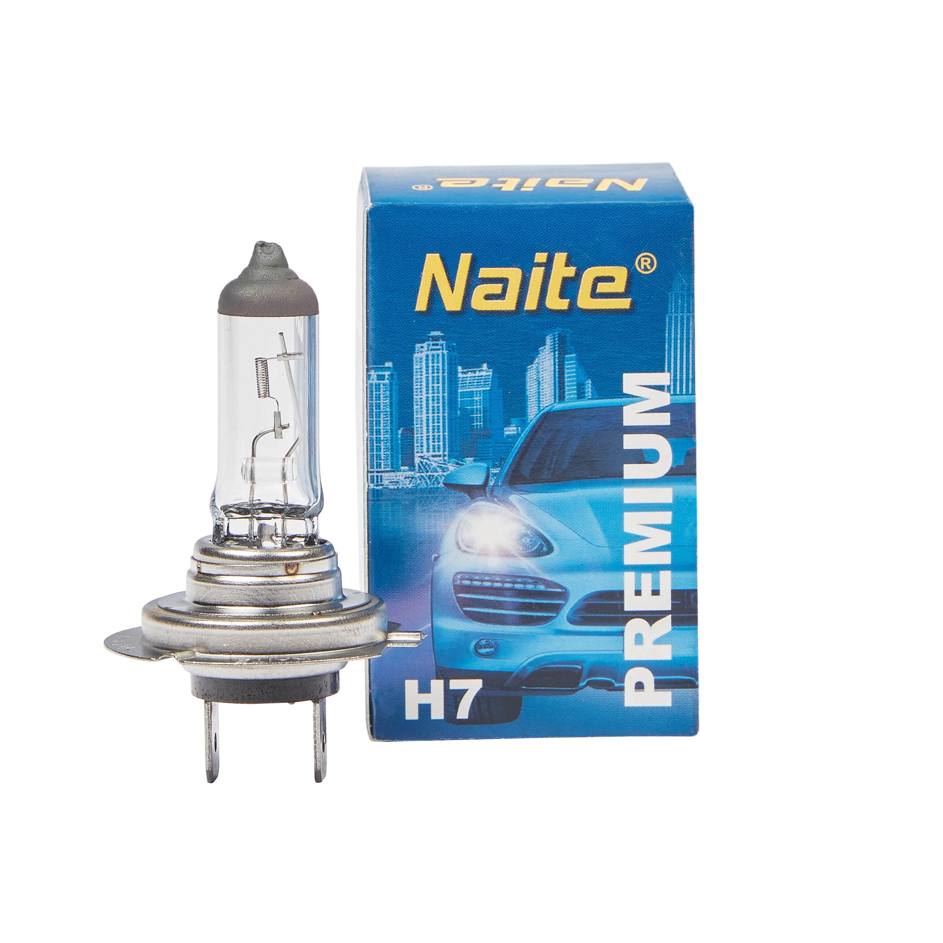 Imagen ilustrativa de H7 12 55W